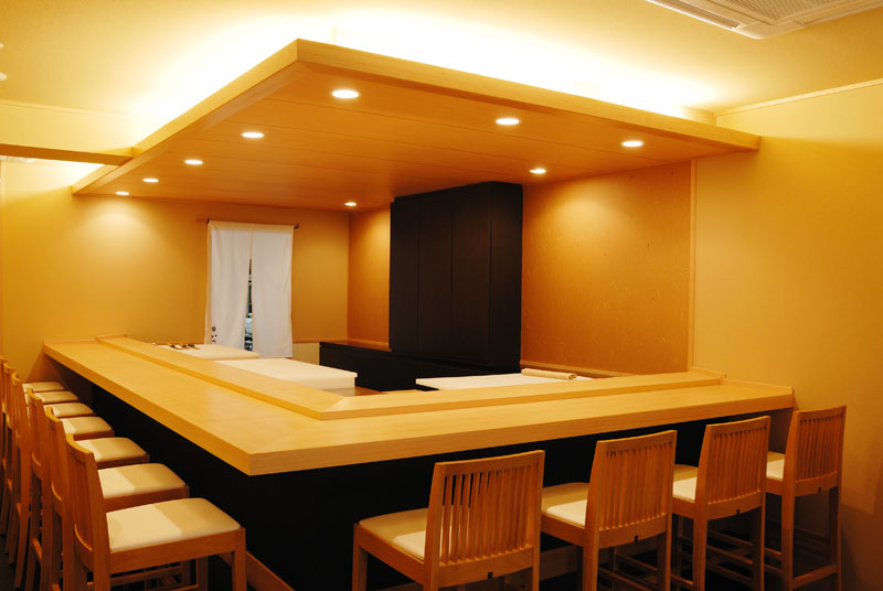sushi_ituki_interior