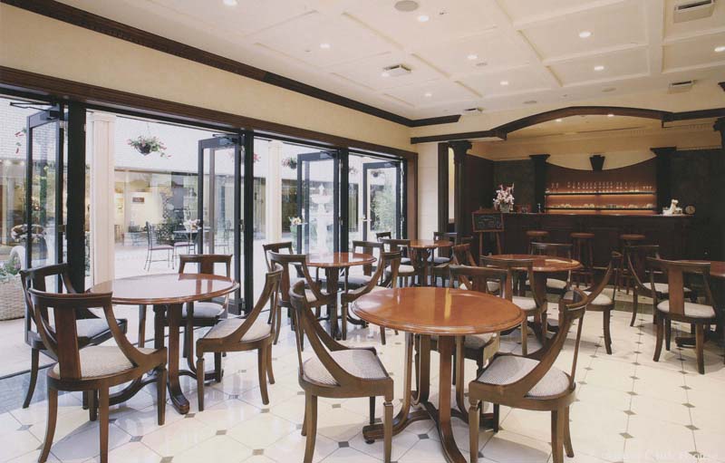 shin yokohama kokusai hotel
